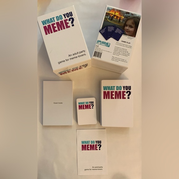 What Do You Meme? Game - Picture 6 of 9